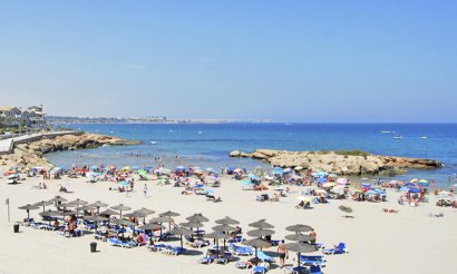 New Build - Apartment - Flat - Torrevieia - La Siesta