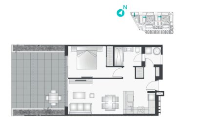 New Build - Apartment - Flat - Torrevieia - La Siesta