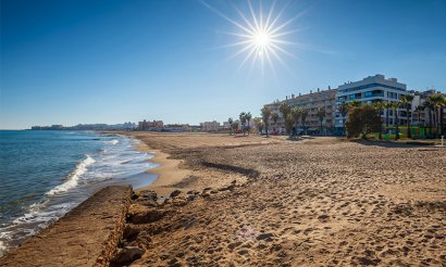 New Build - Apartment - Flat - Torrevieia - La Siesta