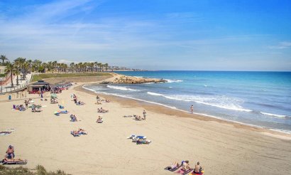 New Build - Apartment - Flat - Torrevieia - La Siesta