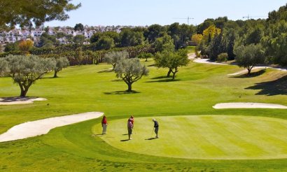 New Build - Apartment - Flat - Torrevieia - La Siesta