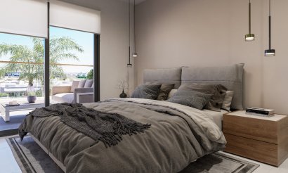 New Build - Apartment - Flat - Torrevieia - La Siesta