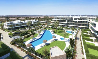 New Build - Apartment - Flat - Torrevieia - La Siesta