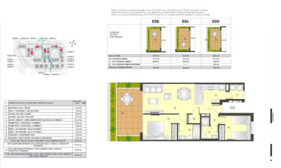 New Build - Apartment - Flat - Torrevieia - La Siesta