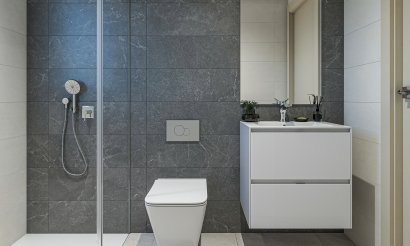 Ny bygg - Bungalow - Torrevieia - La Siesta