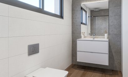 Ny bygg - Bungalow - Torrevieia - La Siesta