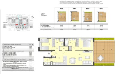 Ny bygg - Bungalow - Torrevieia - La Siesta