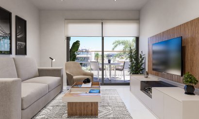 Ny bygg - Bungalow - Torrevieia - La Siesta