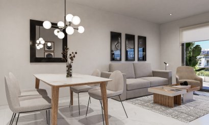 Ny bygg - Bungalow - Torrevieia - La Siesta