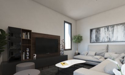 Ny bygg - Bungalow - Torrevieia - La Siesta