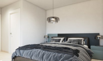 Ny bygg - Bungalow - Torrevieia - La Siesta