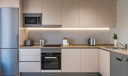 New Build - Villa - Torrevieia - La Siesta