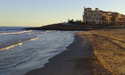 New Build - Villa - Torrevieia - La Siesta