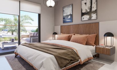 New Build - Villa - Torrevieia - La Siesta