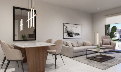 New Build - Villa - Torrevieia - La Siesta