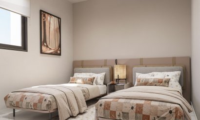 New Build - Villa - Torrevieia - La Siesta