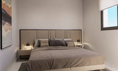 New Build - Villa - Torrevieia - La Siesta