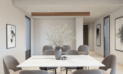 New Build - Villa - Torrevieia - La Siesta