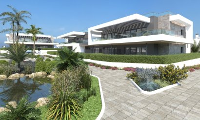 New Build - Villa - Torrevieia - La Siesta
