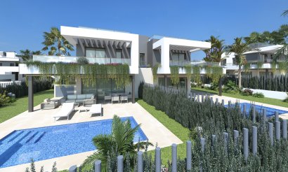 New Build - Villa - Torrevieia - La Siesta