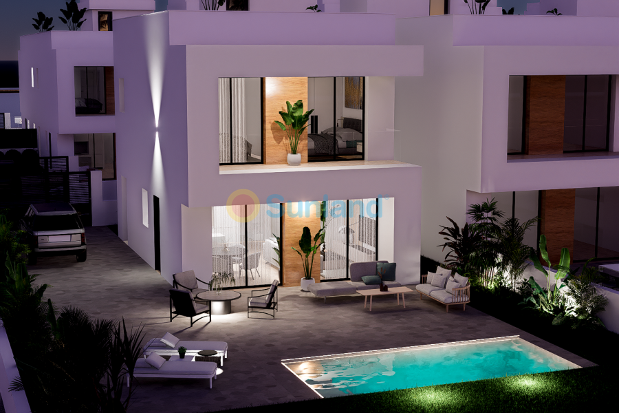 Nueva construcción  - Chalet - Orihuela Costa - La Zenia