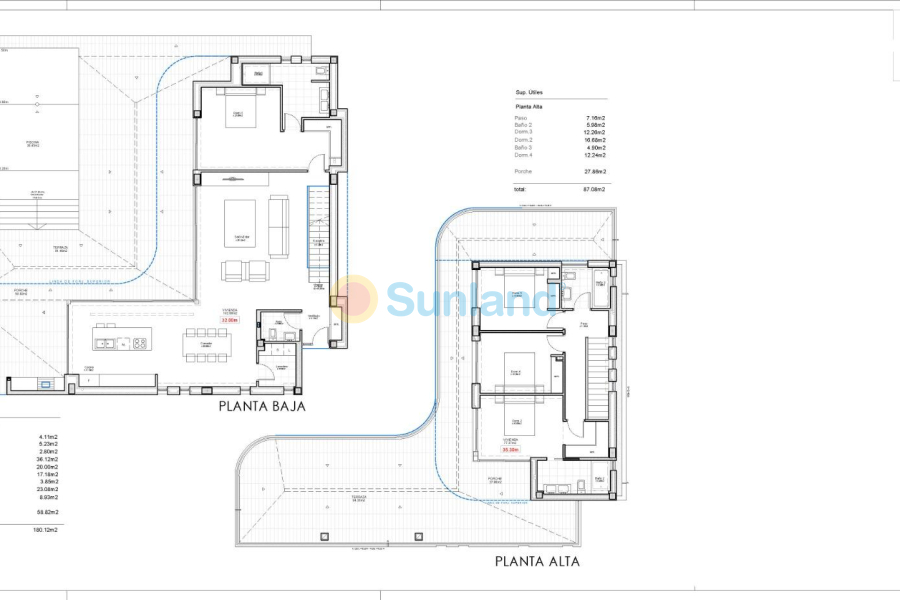 New Build - Villa - Moraira_Teulada - La Sabatera