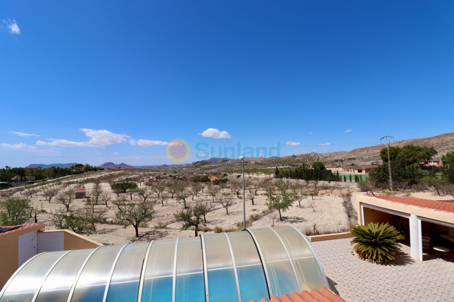 Resale - Villa - Alicante - San Vicente del Raspeig