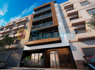 Ground floor apartment - Ny bygg - Torrevieja - Playa de El Cura