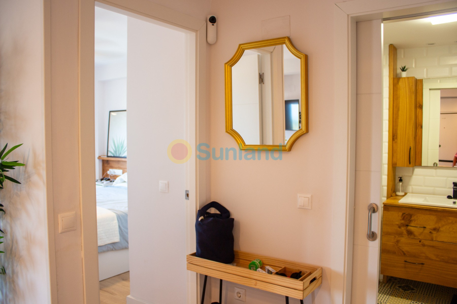Resale - Apartment - Torrevieja - La Mata
