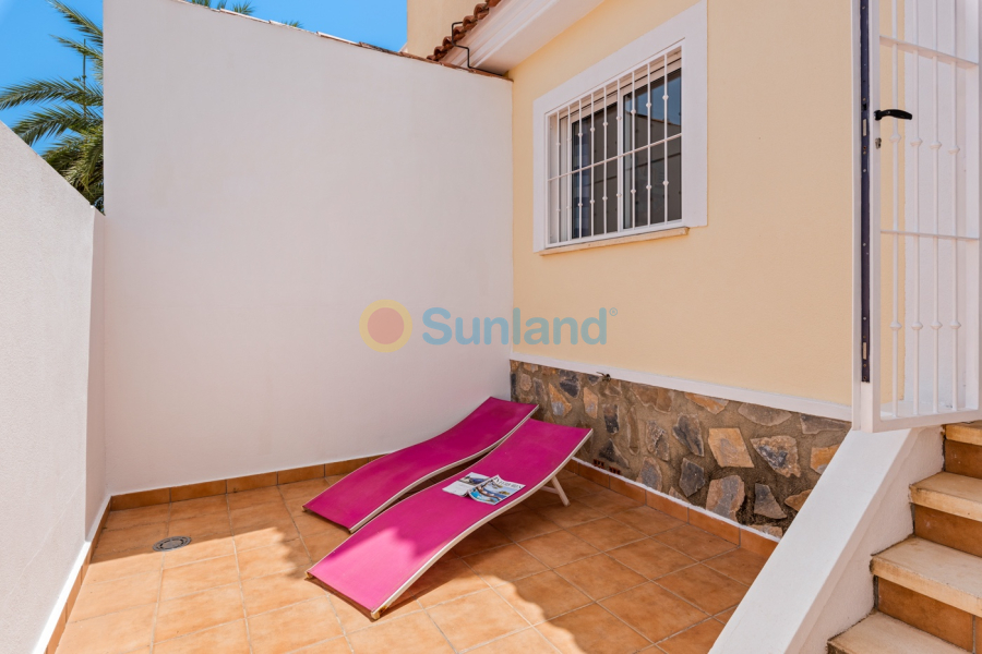 Brukte eiendommer - Rekkehus - Ciudad Quesada - Rojales - Doña pepa