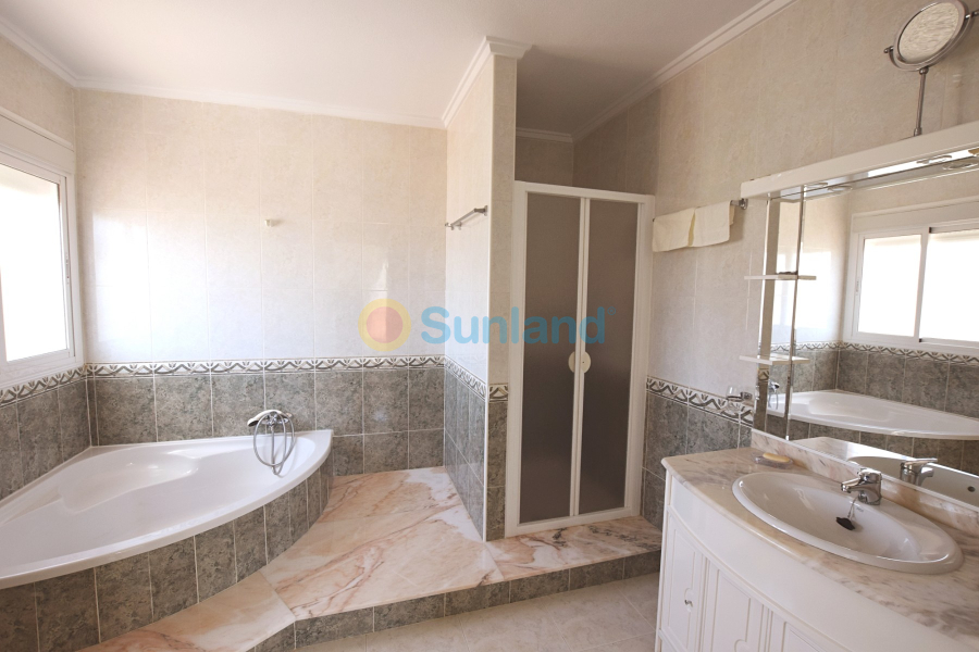 Brukte eiendommer - Detached Villa - Ciudad Quesada - Pueblo Bravo