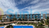 Verkauf - Ático - Orihuela Costa - Playa Flamenca
