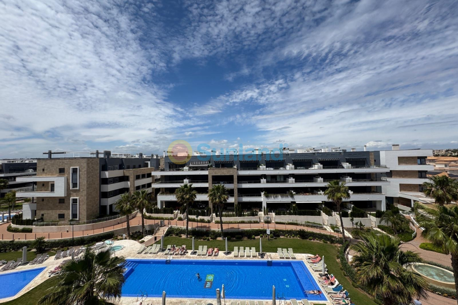 Verkauf - Ático - Orihuela Costa - Playa Flamenca