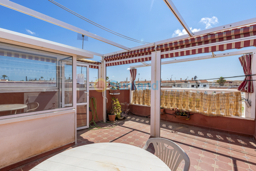 Använda fastigheter - Bungalow - Torrevieja - Torretas