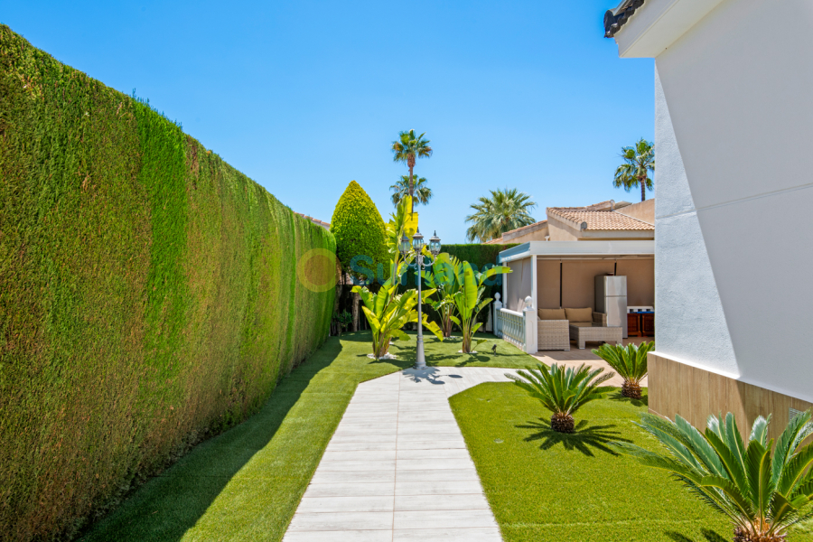 Brukte eiendommer - Villa - Ciudad Quesada - Rojales - Doña pepa