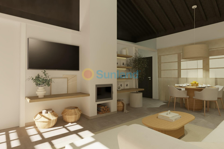 Nueva construcción  - Town House - Sucina - Peraleja Golf