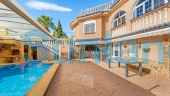 Resale - Villa - San Fulgencio - La Marina