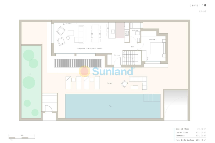 Ny bygg - Villa - Rojales - Ciudad Quesada