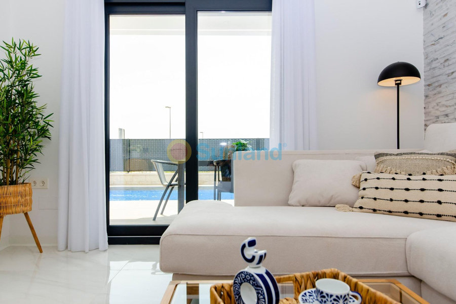 Ny bygg - Villa - Orihuela - Vistabella Golf