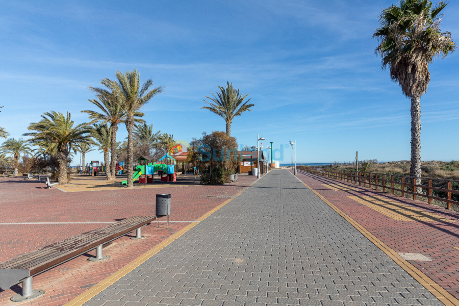 Brukte eiendommer - Leilighet - San Pedro del Pinatar - Lo Pagan