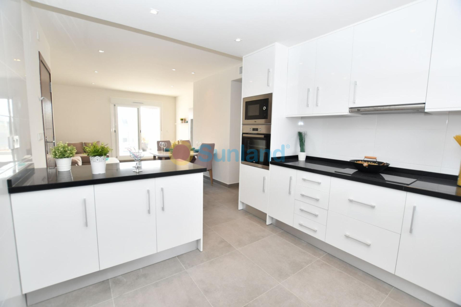 New Build - Top Floor Bungalow - San Miguel De Salinas - La Cañada