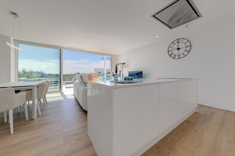 Вторичка - Ático - Orihuela Costa - Las colinas golf