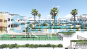 New Build - Bungalow - Torrevieja - Los Balcones