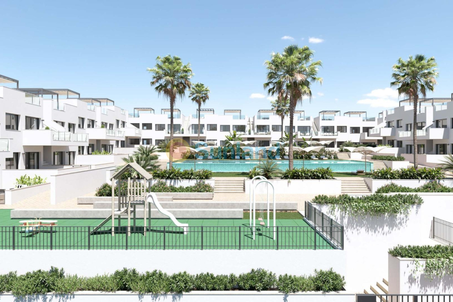 New Build - Bungalow - Torrevieja - Los Balcones