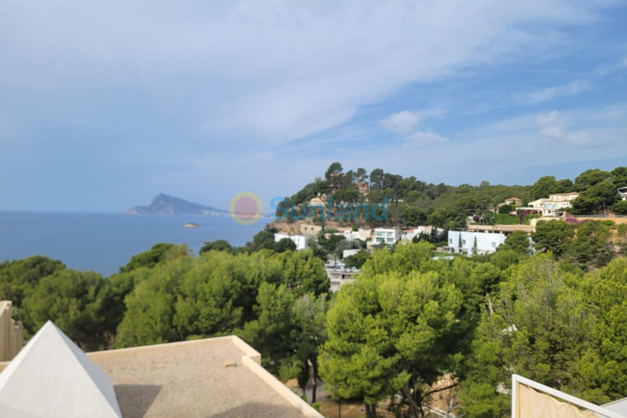 Вторичка - Таунхаус - Altea - Mascarat