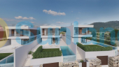 New Build - Villa - Finestrat - Golf Piug Campana