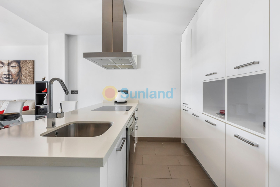 Använda fastigheter - Lägenhet - Orihuela Costa - Las Ramblas