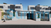 Новостройка - Town House - Cox - San Fernando