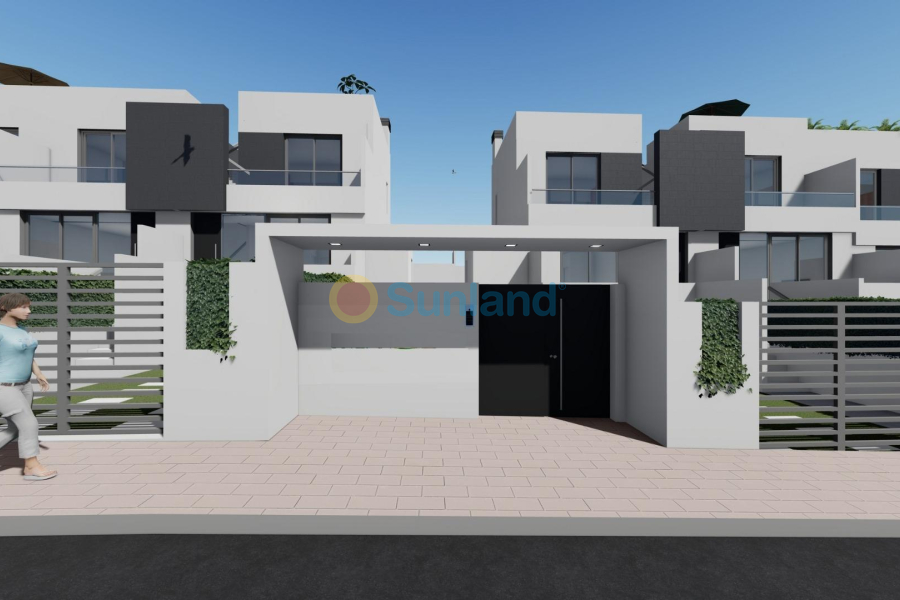 Новостройка - Town House - Cox - San Fernando