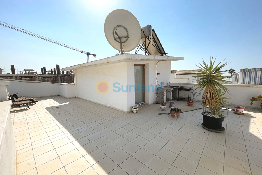 Resale - Townhouse - Ciudad Quesada - Doña Pepa